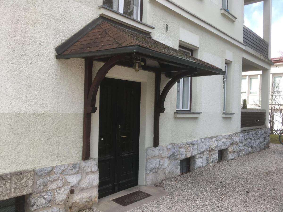 Apartment In The Heart Of Bled With Views Dış mekan fotoğraf