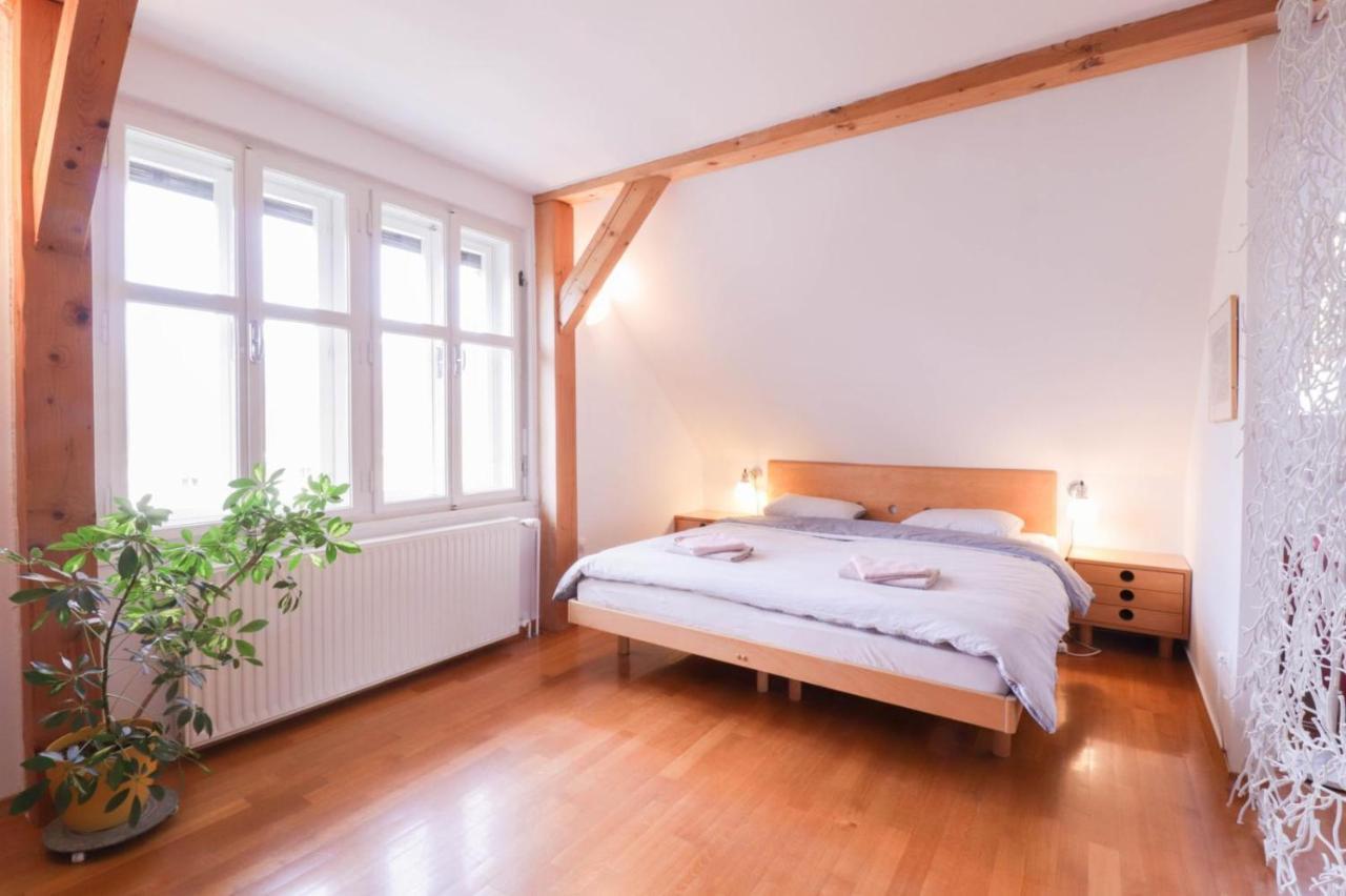 Apartment In The Heart Of Bled With Views Dış mekan fotoğraf