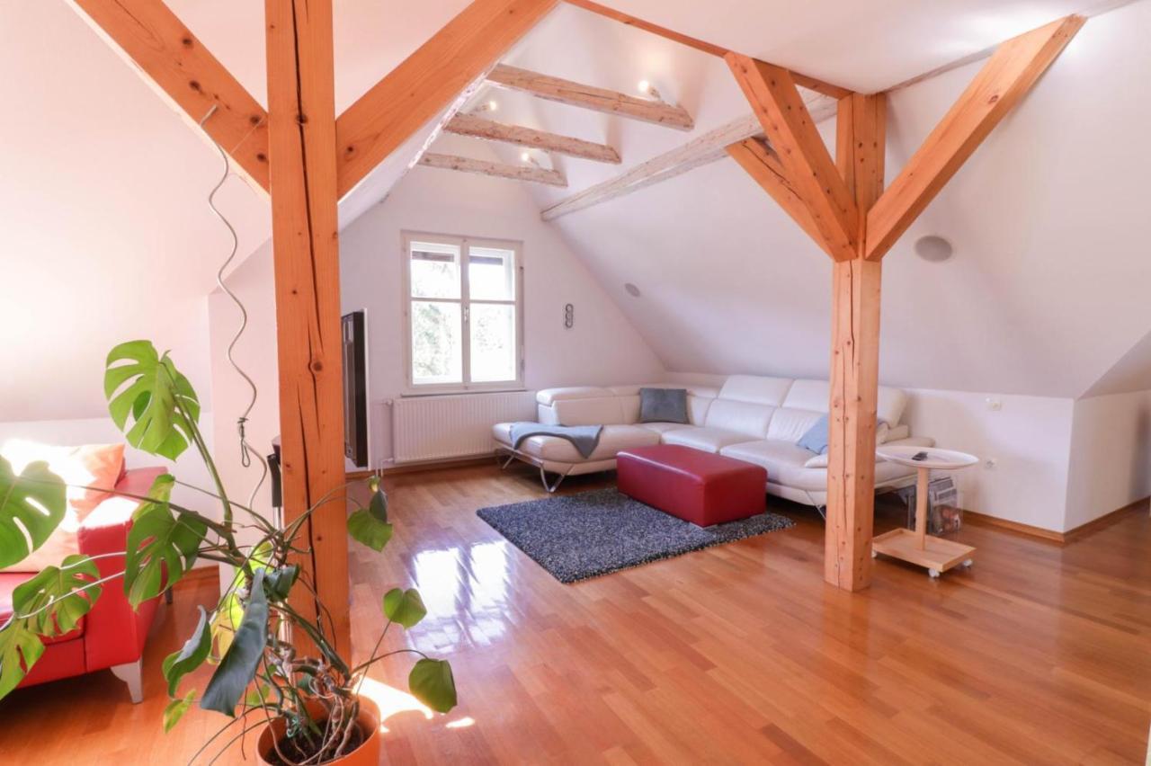 Apartment In The Heart Of Bled With Views Dış mekan fotoğraf