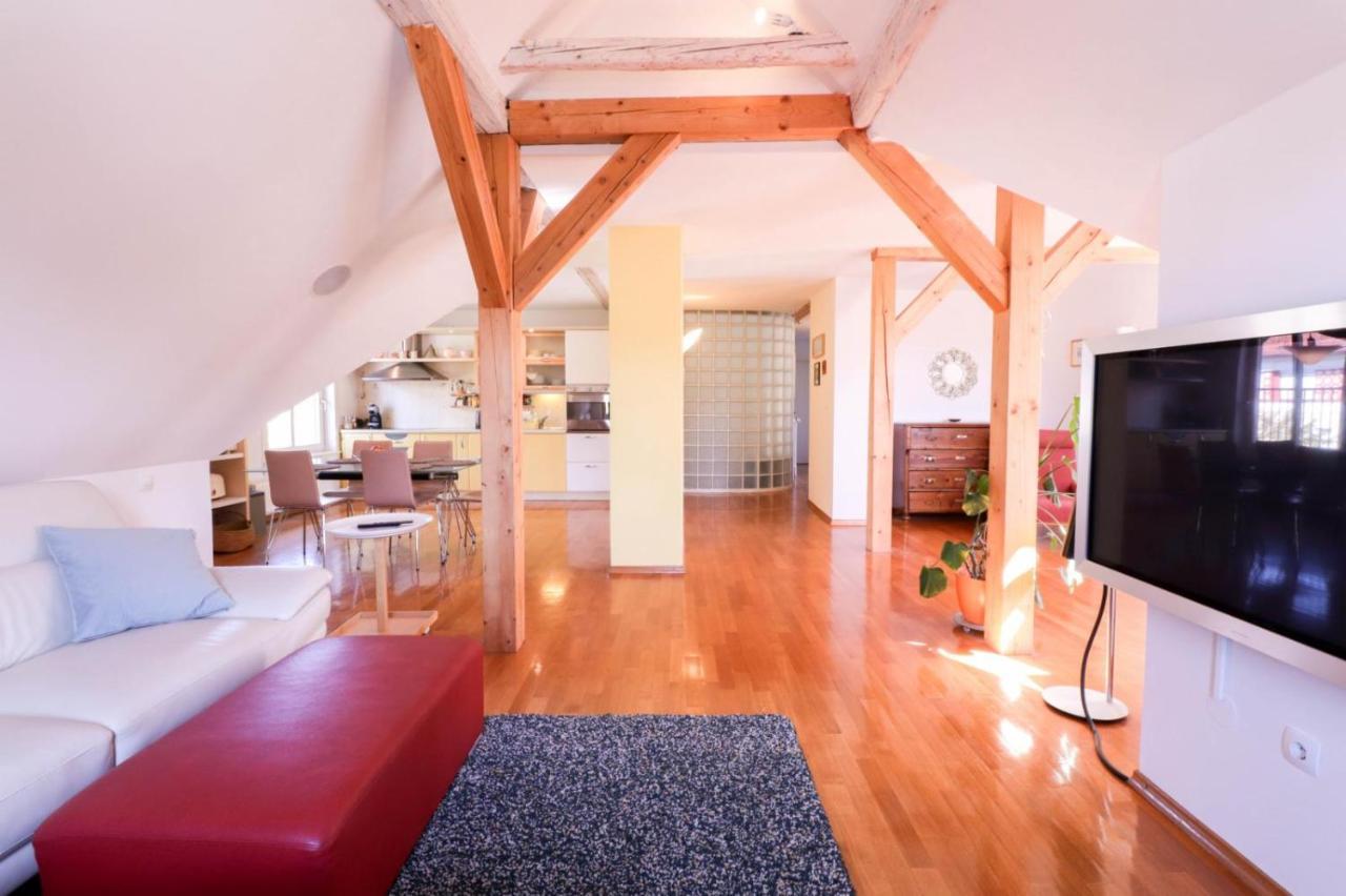 Apartment In The Heart Of Bled With Views Dış mekan fotoğraf