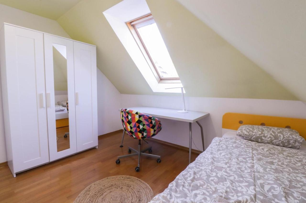 Apartment In The Heart Of Bled With Views Dış mekan fotoğraf