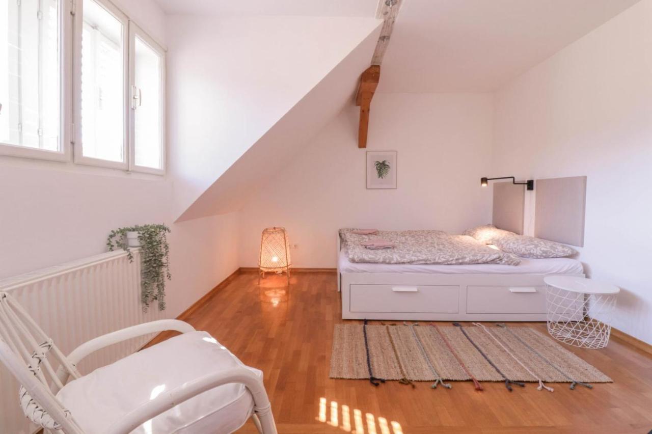 Apartment In The Heart Of Bled With Views Dış mekan fotoğraf