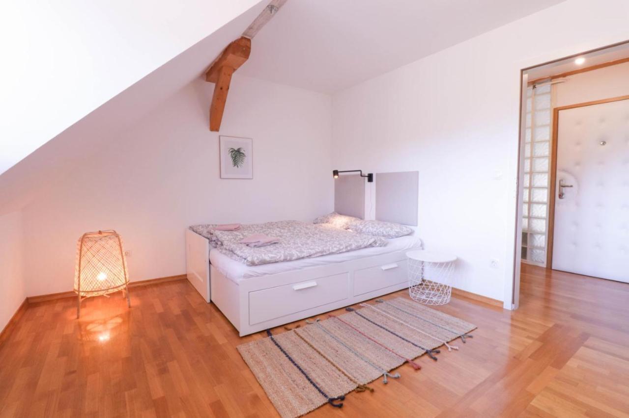 Apartment In The Heart Of Bled With Views Dış mekan fotoğraf