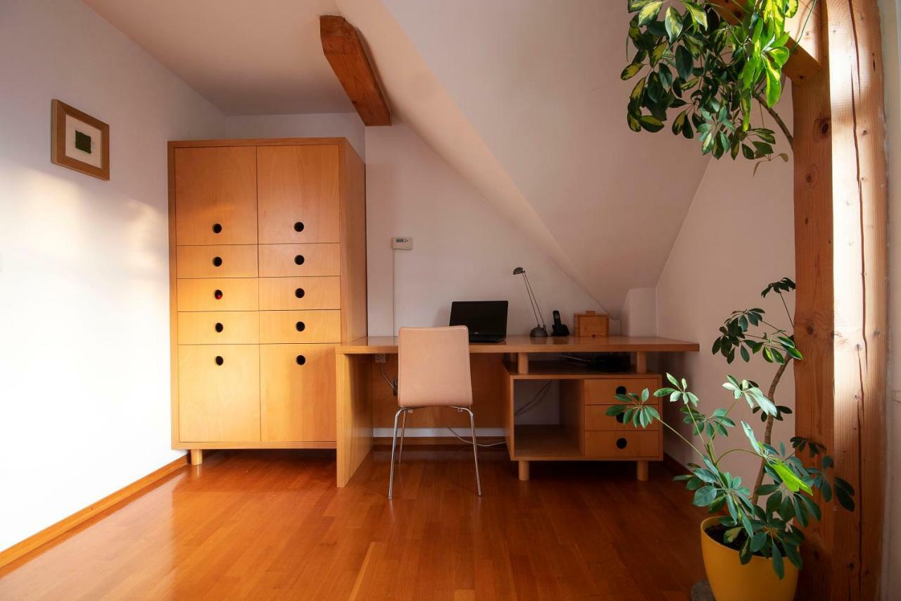 Apartment In The Heart Of Bled With Views Dış mekan fotoğraf