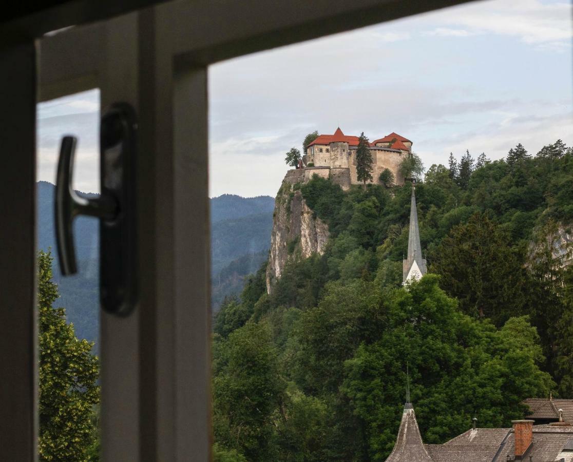 Apartment In The Heart Of Bled With Views Dış mekan fotoğraf